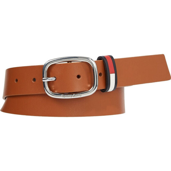 TOMMY JEANS Oval Co Shape 3.0 Belt