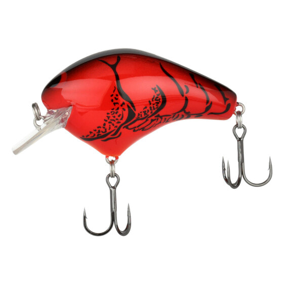 Shimano Red Craw MACBETH ORIGINAL Crankbait (MB63RC) Fishing