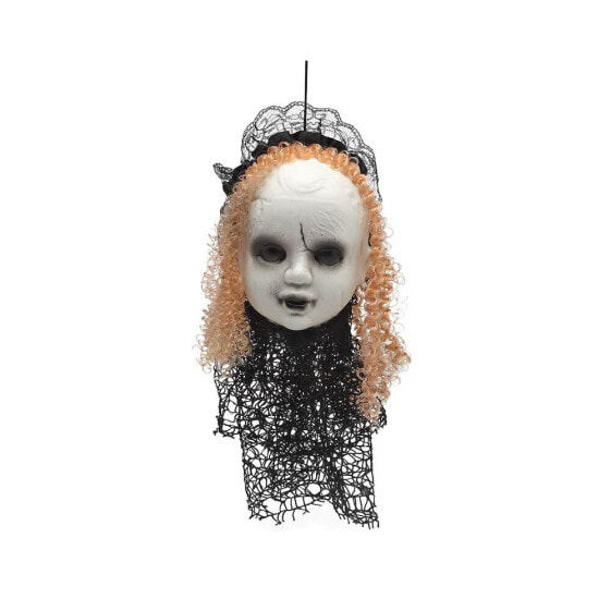 ATOSA Head 30x20 cm Doll