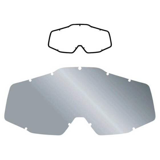 ARMOR VISION 100% No Peg GEN1 replacement lenses