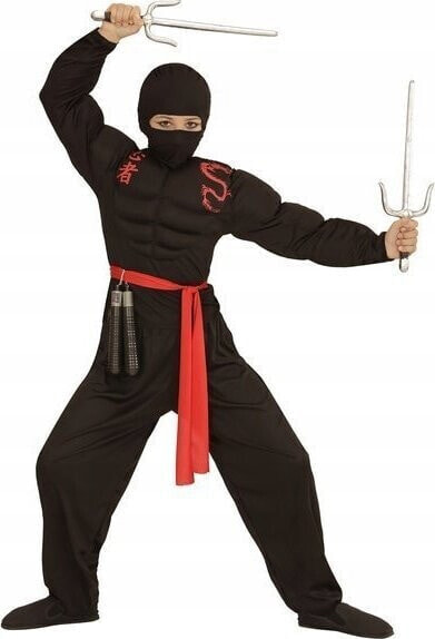 Boland Traciks Ninja maske, barn