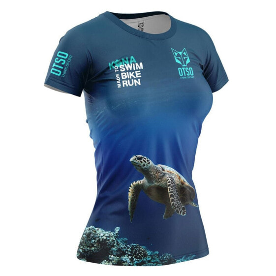 OTSO Kona Turtles short sleeve T-shirt