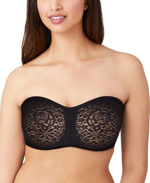 Женский бюстгальтер Wacoal halo Strapless Bra 854205