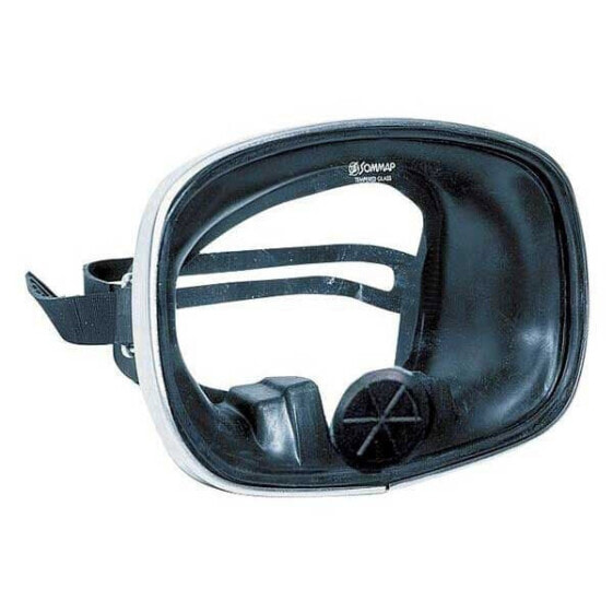 SO DIVE Supervisiomer diving mask