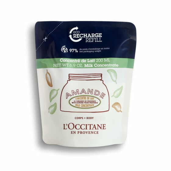 Увлажняющие молочко для тела L'Occitane En Provence ALMENDRA 200 ml Миндаль