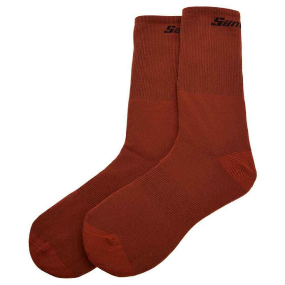 SANTINI Stone Summer socks