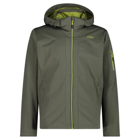 CMP Zip Hood 39A5027 softshell jacket