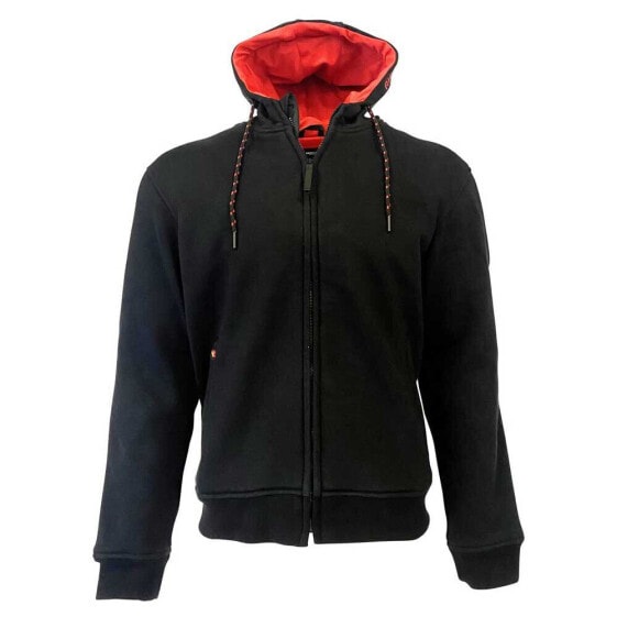 RIDING CULTURE RC520001 full zip sweatshirt