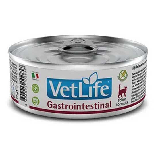 FARMINA Vet Life 85g cat food for gastrointestinal care 12 units