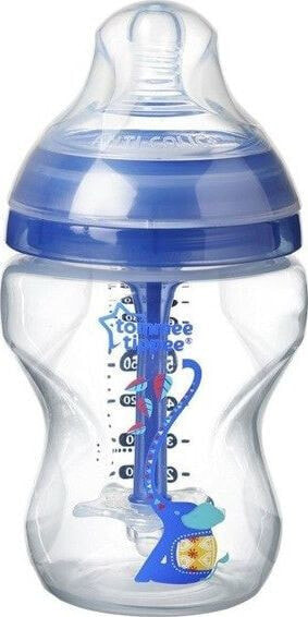 Tommee Tippee Butelka Antykolkowa Advanced Dekorowana 3m+ 260ml (42257675)