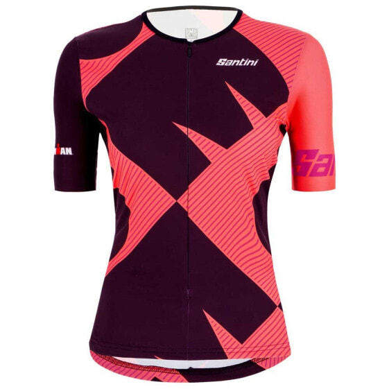 SANTINI Cupio short sleeve jersey