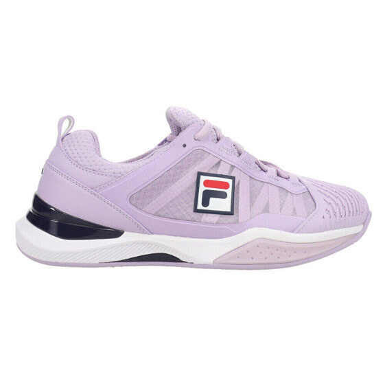 Fila Speedserve Energized Tennis Womens Purple Sneakers Athletic Shoes 5TM01779