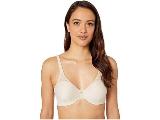 Bali 257204 Women Passion for Comfort Minimizer Underwire Bra Size 38DDD