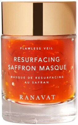 FLAWLESS VEIL Resurfacing Saffron Masque