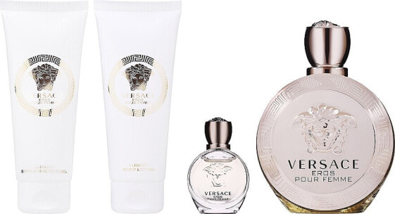 Versace Eros Pour Femme