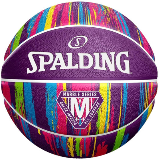 Spalding Marble Ball