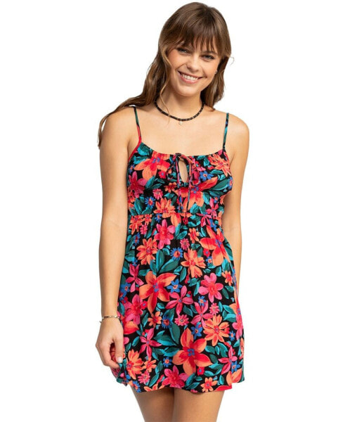 Juniors' La Vida Mini Dress