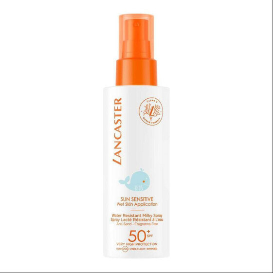 LANCASTER Sun Kids Milk SPF50 150ml Sunscreen