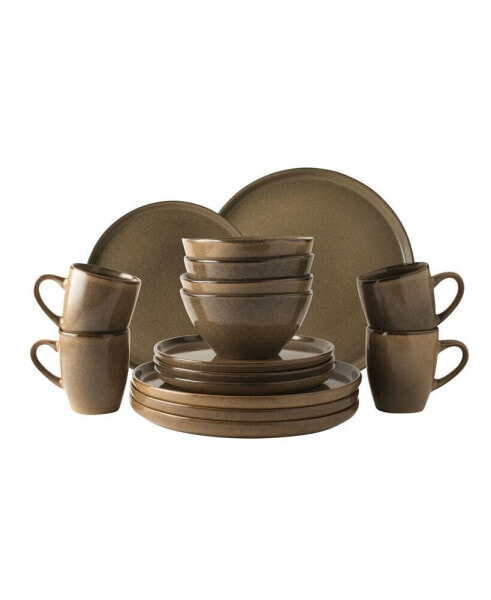 Serenity 16-PC Dinnerware Set, Service for 4