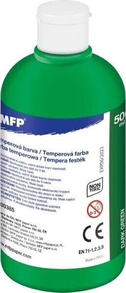 MFP paper farba temperowa 500ml ciemnozielona 6300385