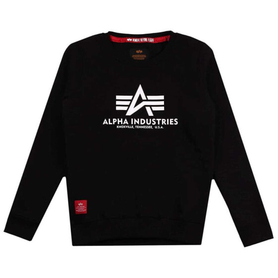 ALPHA INDUSTRIES Basic sweatshirt