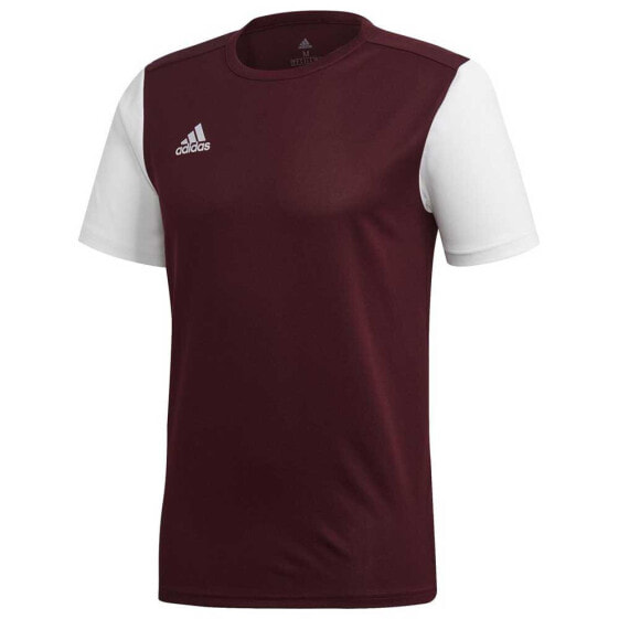 ADIDAS Estro 19 short sleeve T-shirt