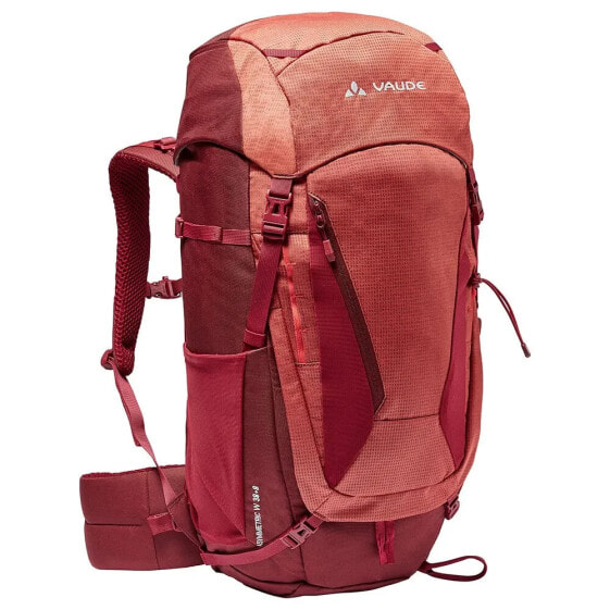 VAUDE TENTS Asymmetric 38+8L backpack