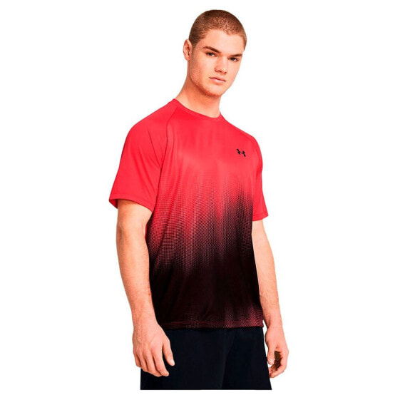 UNDER ARMOUR Tech Fade short sleeve T-shirt