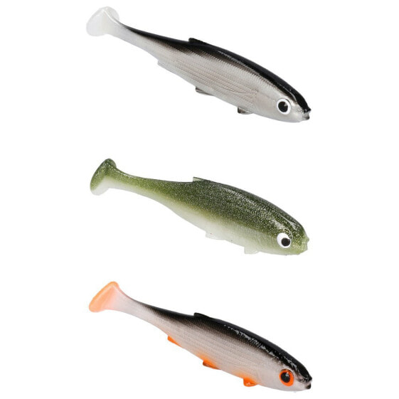 MIKADO Real Fish Soft Lure 130 mm