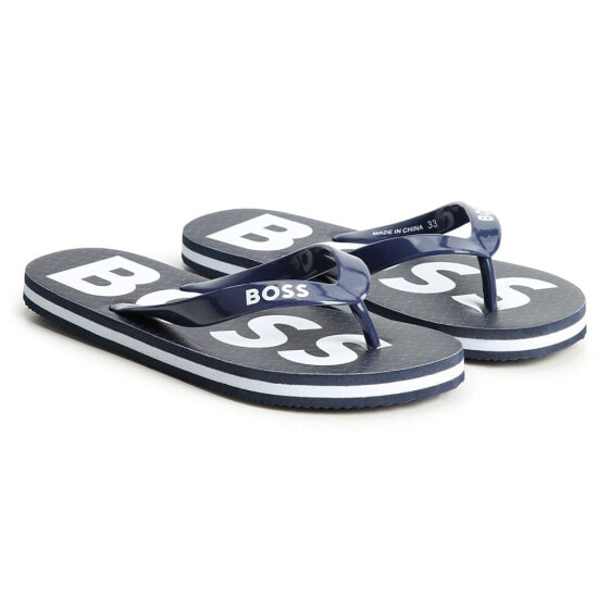 Сланцы Hugo Boss J50850 Slides