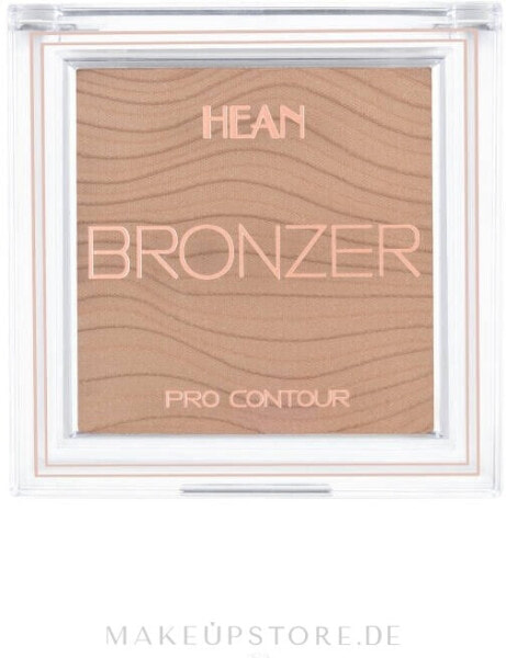 Bronzer für das Gesicht - Hean Bronzer Pro-Contour 44 - Choco Cocoa