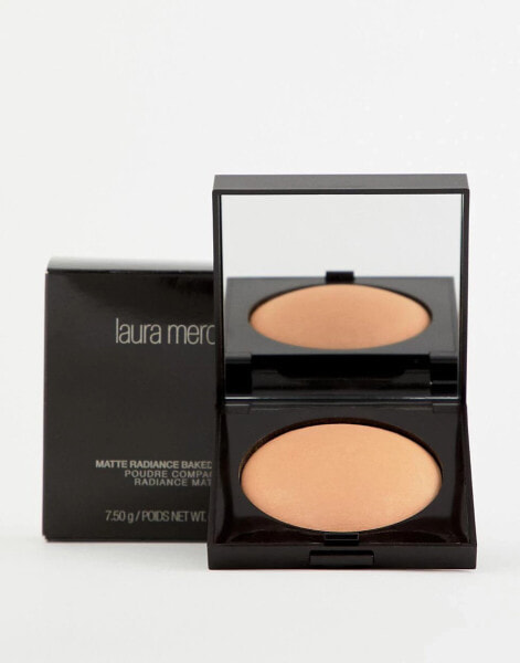 Laura Mercier Matte Radiance Baked Powder Bronzer