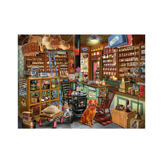 Puzzle General Merchandise 2000 Teile