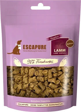 Hundeleckerli Lamm Hupferl Softies, 150 g