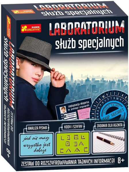 Ranok Laboratorium służb specjalnych (259705)