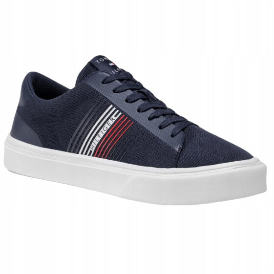 Tommy Hilfiger Trampki Męskie Lightweight