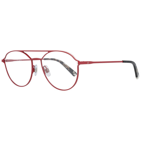 Web Brille WE5300 066 53 Unisex Rot 145mm