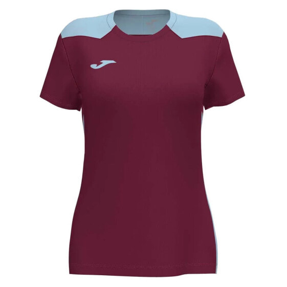 JOMA Championship VI short sleeve T-shirt