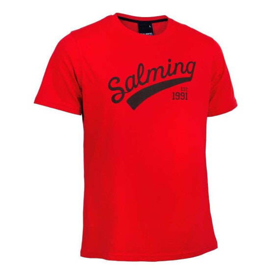 SALMING Logo short sleeve T-shirt