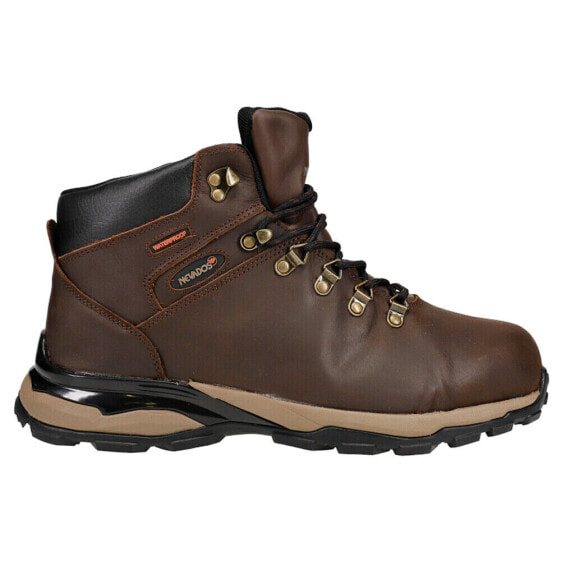 Nevados Cuzco Waterproof Hiking Mens Brown Casual Boots N-CUZCO-211