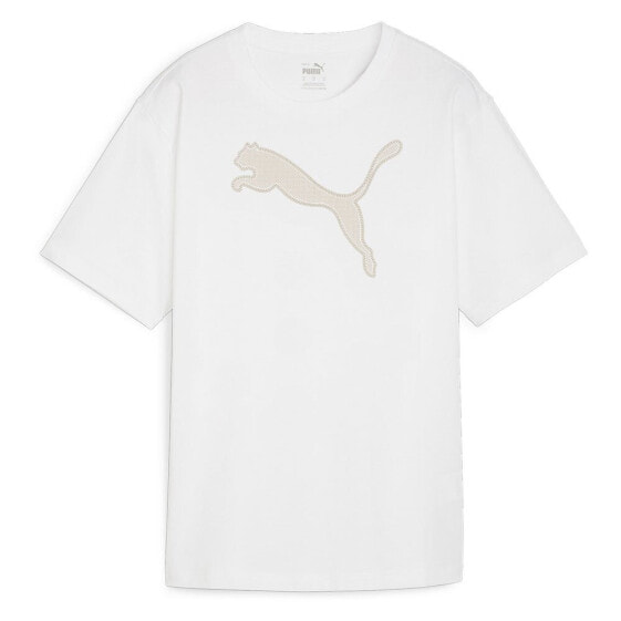 PUMA Graphic short sleeve T-shirt