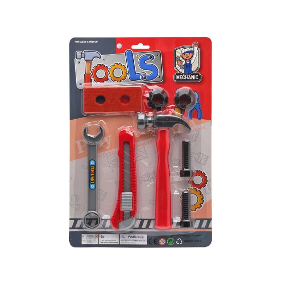 ATOSA 31x21 Cm Tool Game