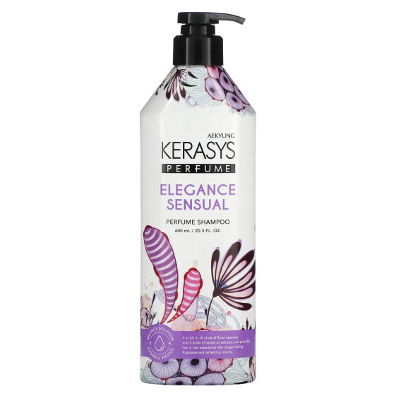 Elegance Sensual Perfume Shampoo, 20.3 fl oz (600 ml)