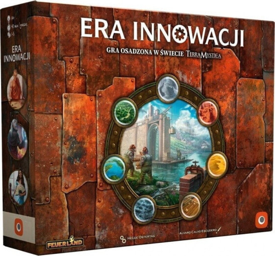 Portal Games Era innowacji