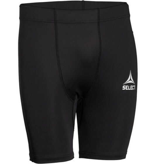 SELECT Funktionsshorts Herren Schwarz M