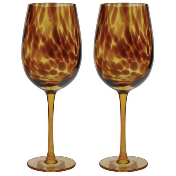 BARCRAFT BCWW2PCTORT Wine Glass 2 Units