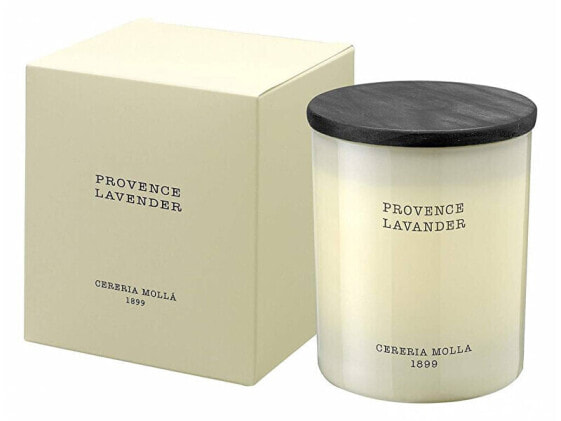 Scented cream candle Provence Lavender (Candle) 230 g