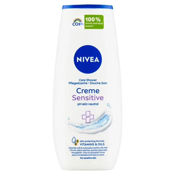 Creme Sensitiv e (гель для душа Care) 250 мл