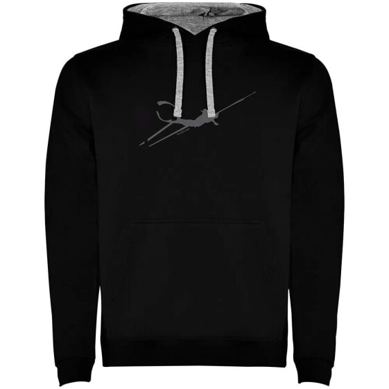 KRUSKIS Shadow Spearfish Two-Colour hoodie