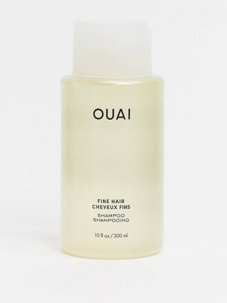 Ouai Fine Hair Shampoo 300ml